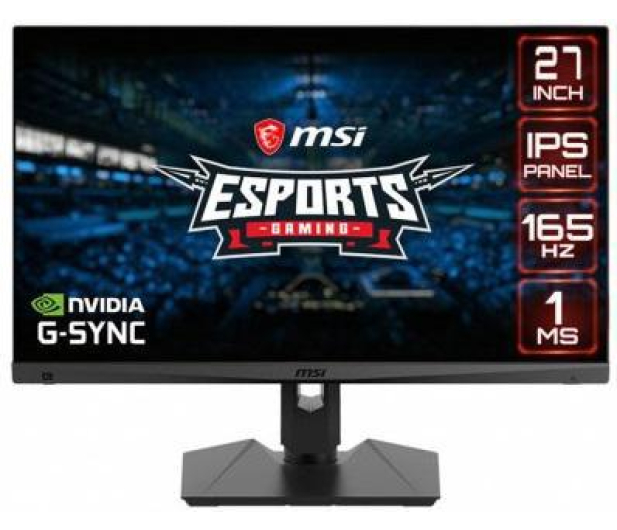 MSI Optix MAG274R2 - 633090 - zdjęcie